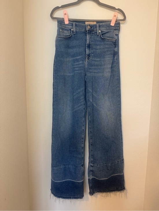 7 For All Mankind Denim - Seven for All Mankind Luxe Vintage The Ultra High Rise Jo Jeans